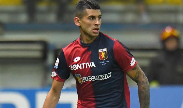 Кристиан Ромеро, Getty Images