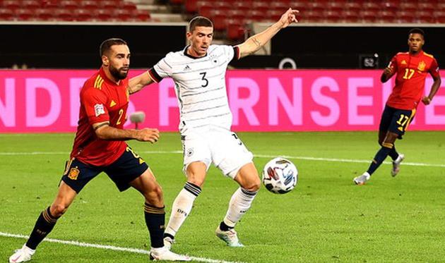 германия - испания, getty images