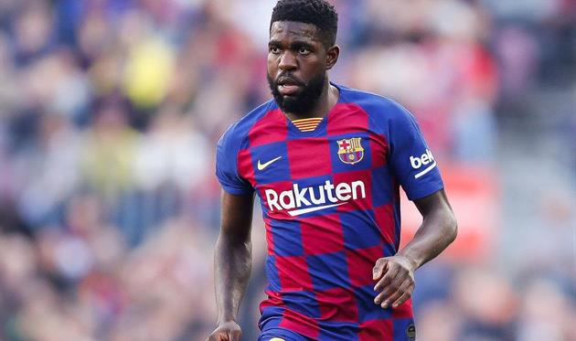 Самуэль Умтити, Getty Images