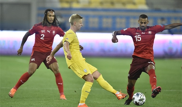 Александр Зинченко, УАФ