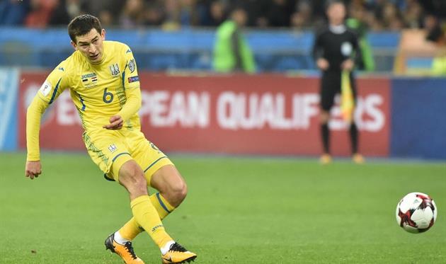 Тарас Степаненко, УАФ