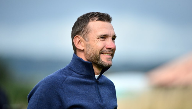 Андрей Шевченко, фото Instagram