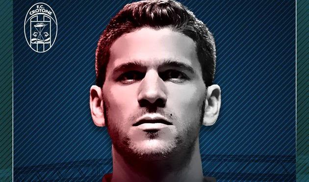 Лисандро Магальян, фото ФК Кротоне