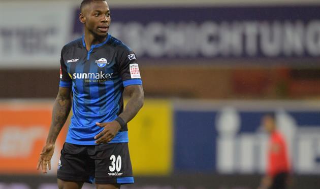 Стрели Мамба, Getty Images