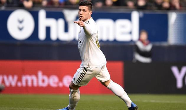 Лука Йович, Getty Images