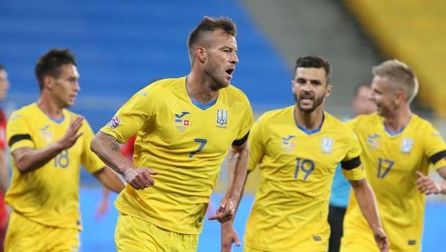 Украина - Швейцария