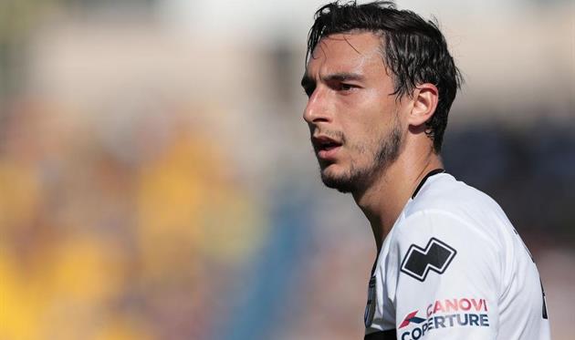 Маттео Дармиан, Getty Images