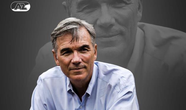 Билли Бин, фото ФК АЗ