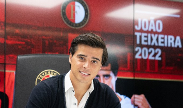 Фото ФК Фейеноорд