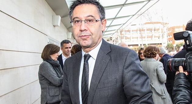 Хосеп Бартомеу, getty images