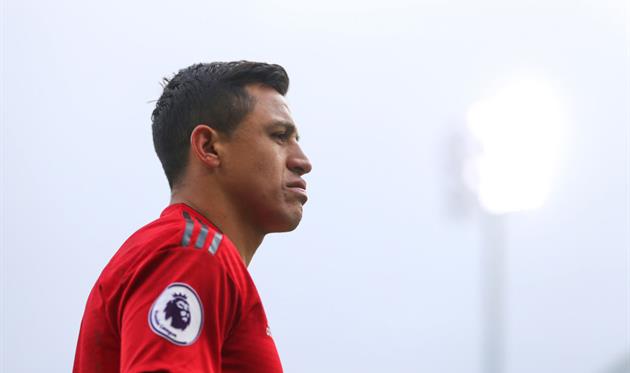 Алексис Санчес, Getty images