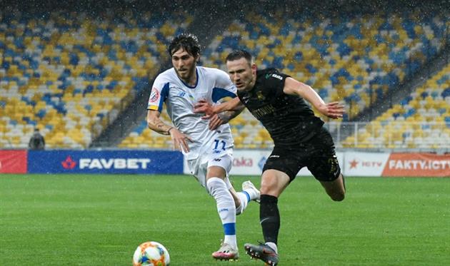 Фото ФК Динамо