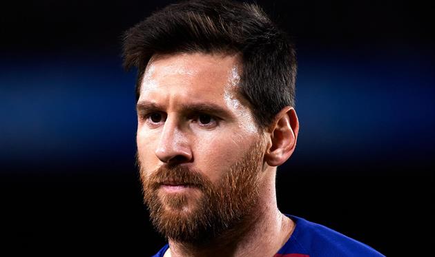 Лионель Месси, Getty Images