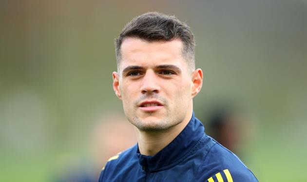 Гранит Джака, Getty Images