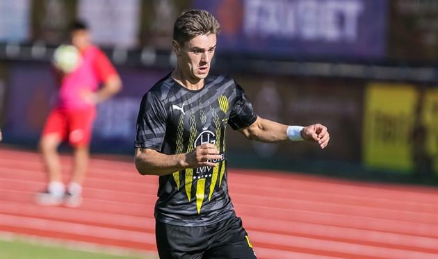 Тарас Сакив, фото ФК Рух