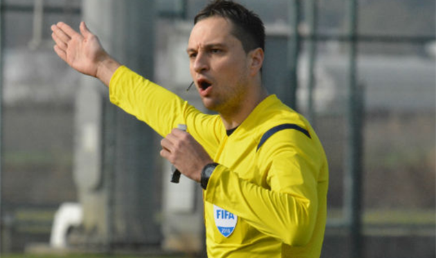 Николай Балакин, фото УАФ