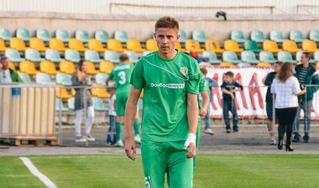 Алексей Лобов, ФК Авангард