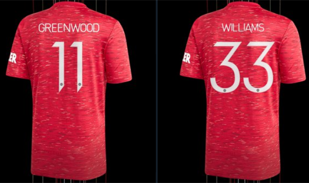 фото твиттер-аккаунт Манчестер Юнайтед