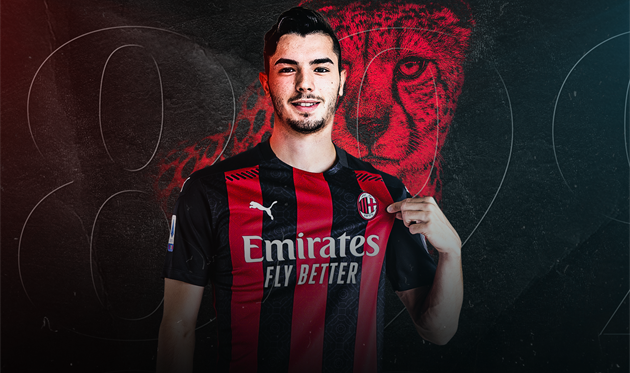 Милан арендовал Браима Диаса 