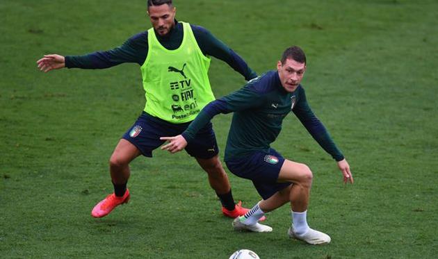 Андреа Белотти, Getty Images