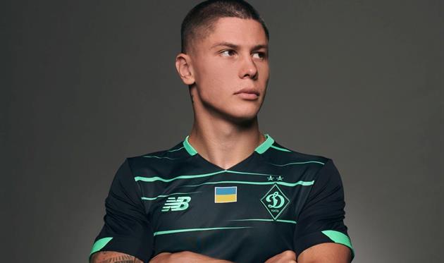 Денис Попов, ФК Динамо Киев