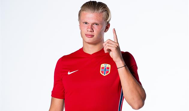 Эрлинг Холанд, getty images