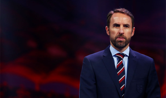 Гарет Саутгейт, Getty Images