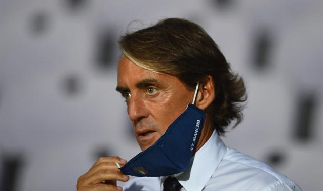 Роберто Манчини, getty Images