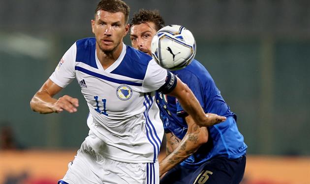 Эдин Джеко, Getty Images