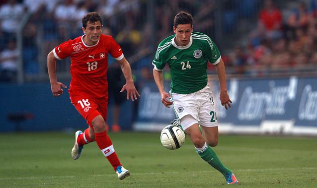 Швейцария – Германия, Getty Images