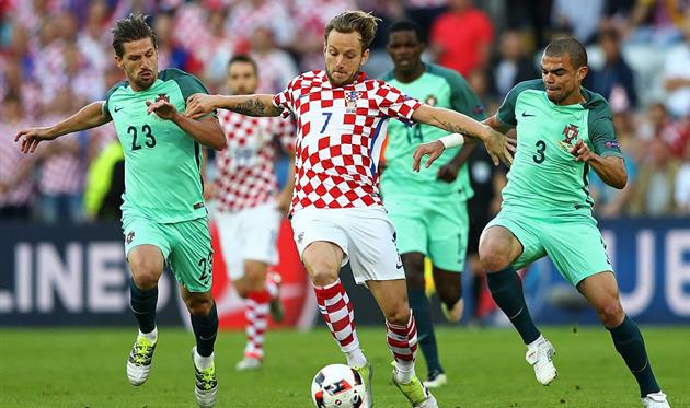 ПОРТУГАЛИЯ — ХОРВАТИЯ, GETTY IMAGES
