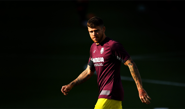 Альберто Морено, Getty Images