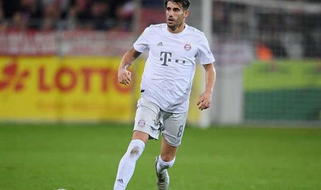 Хави Мартинес, Getty Images