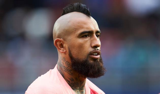 Артуро Видаль, Getty Images