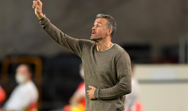 Луис Энрике, Getty Images