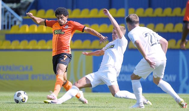 Шахтер — Олимпик, фото ФК Шахтер Донецк