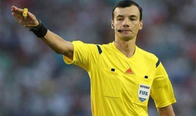 Сергей Бойко, фото УАФ