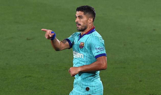 Луис Суарес, Getty Images