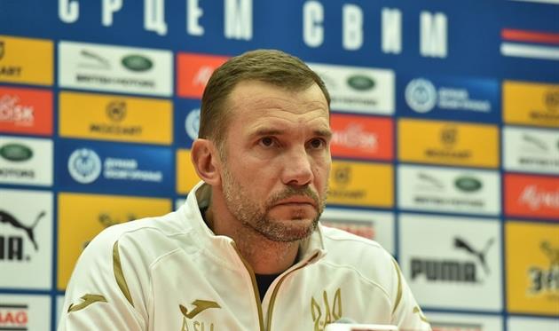 фото Андрей Шевченко