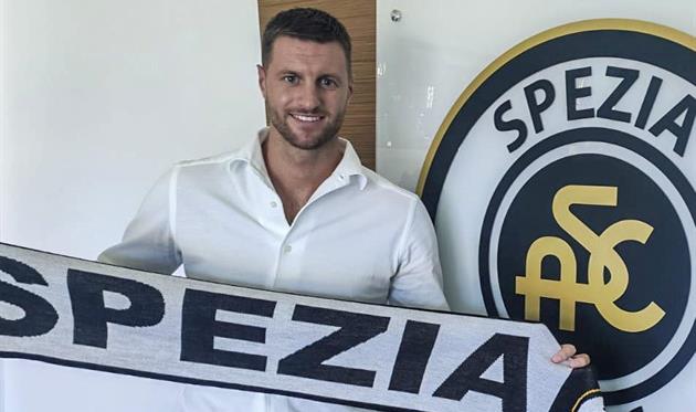 Якопо Сала, фото ФК Специя