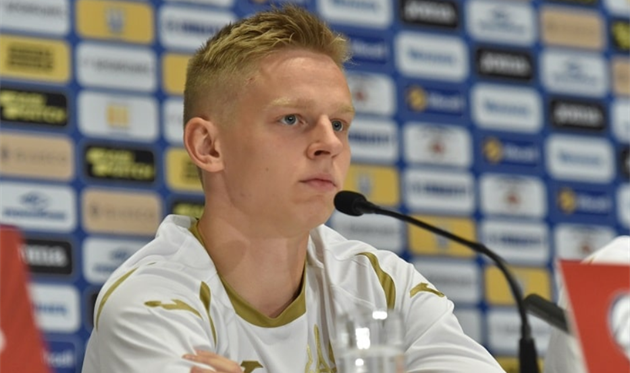 Александр Зинченко, фото УАФ