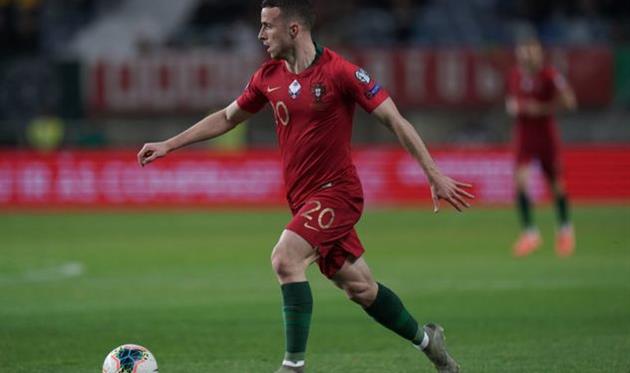 Диогу Жота, Getty Images