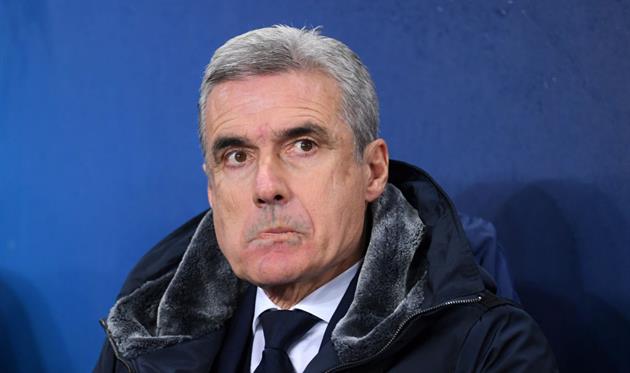 Луиш Каштру, фото getty images