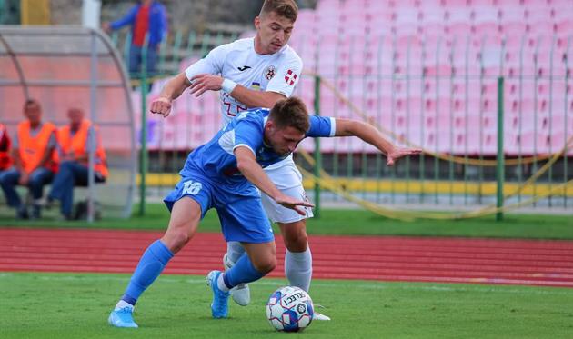 Волынь - Кремень 2:3, фото ФК Волынь