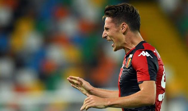 Андреа Пинамонти, Getty Images