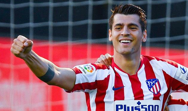 Альваро Мората, Getty Images