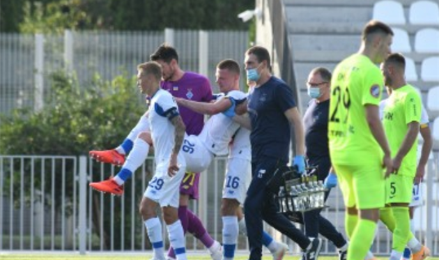 фото Динамо