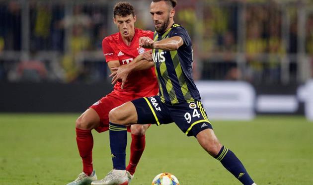 Ведат Мурики, Getty Images