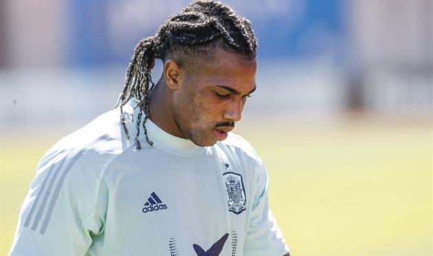 Адама Траоре, фото twitter.com/SeFutbol