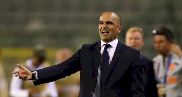 Роберто Мартинес, getty mhaes